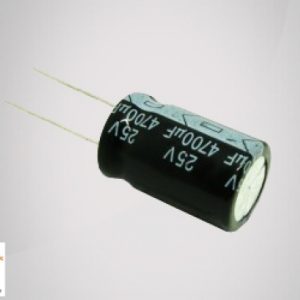 خازن الکترولیت 6800 میکرو فاراد 500 ولت | خازن DC پیمان الکتریک
