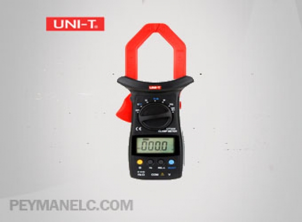 مولتی متر یونیتی UT205 پیمان الکتریک