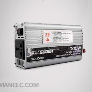 مبدل ولتاژ ماشین USB SAA-500/12 پیمان الکتریک