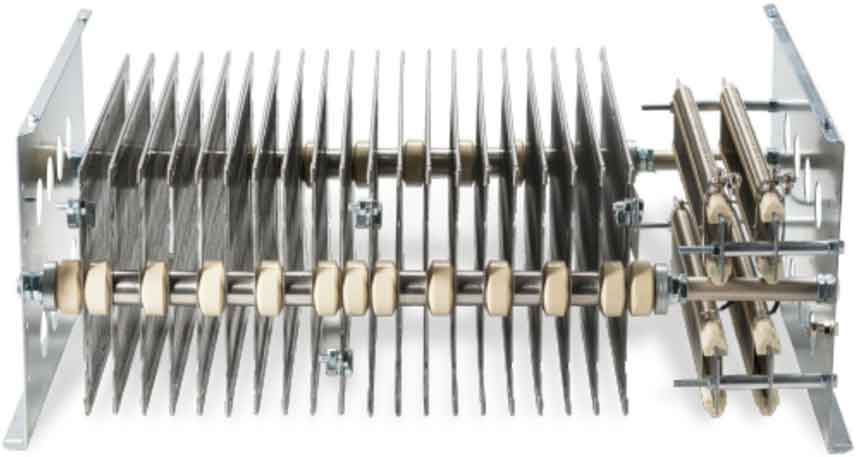 مقاومت فلزی (Steel grid resistor)