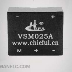 سنسور ولتاژ چیفول VSM025A پیمان الکتریک
