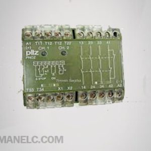 رله پیلز مدل PNOZ3 5S/10 کد 474856 پیمان الکتریک