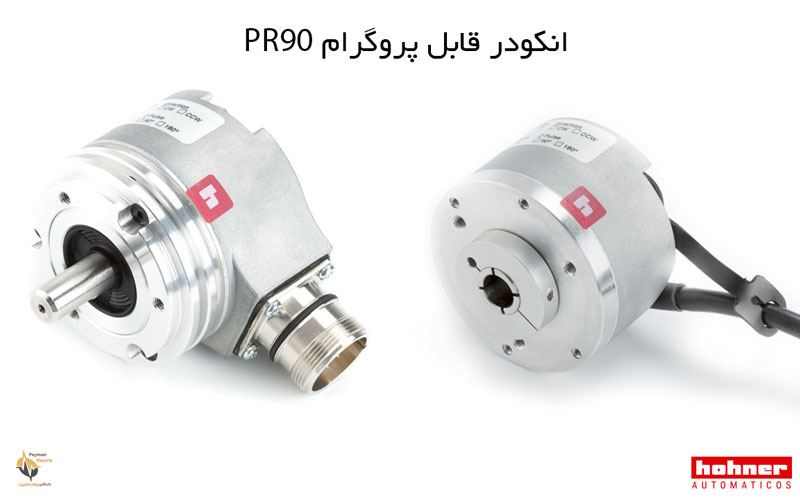 انکودر خطی توسط لیفتراک