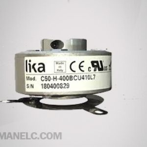 اینکودر لیکا Lika C50-H-100ZCU410 پیمان الکتریک