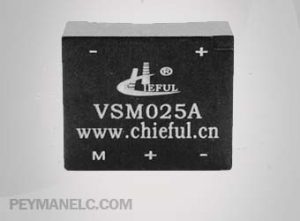 سنسور ولتاژ چیفول VSM025A