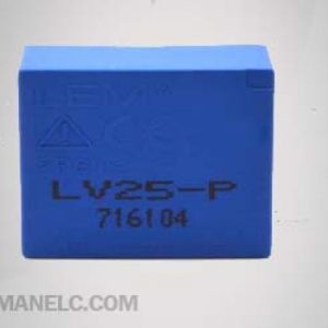 سنسور ولتاژ لِمLV25-P LEM پیمان الکتریک