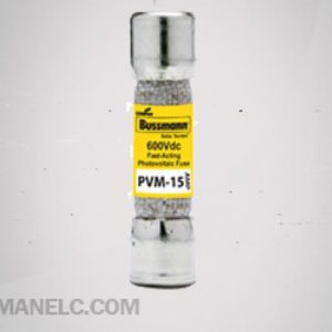 فیوز فتو ولتائیک باسمن PVM-15 پیمان الکتریک