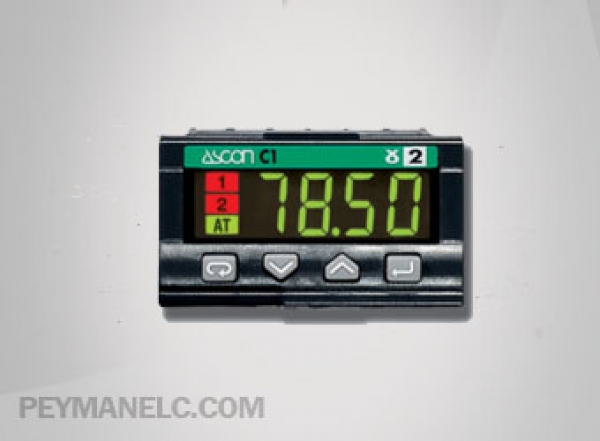 کنترلرحرارت Ascon Tecnologic C1 پیمان الکتریک