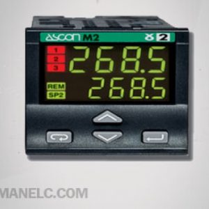 کنترلر حرارت Ascon Tecnologic M3 پیمان الکتریک