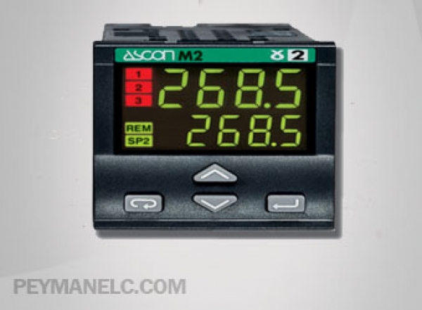 کنترلر حرارت Ascon Tecnologic M4 پیمان الکتریک