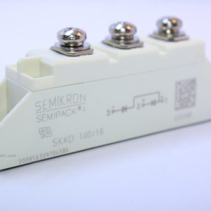 دوبل دیود SKKD60F سمیکرون semikron پیمان الکتریک