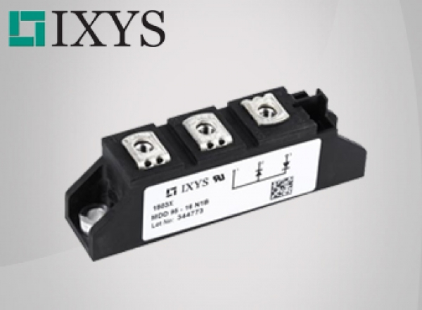دیود تریستور MDD44| خرید دیود تریستور IXYS MDD 44 |دیود تریستور 44 آمپر پیمان الکتریک