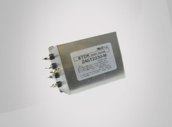 نویز فیلتر ZAGT2280-M | ZAGT 2280-M TDK پیمان الکتریک