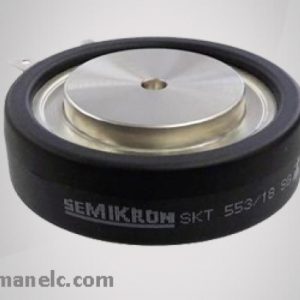 تریستور دیسکی 760 آمپر | SKT760/18 Semikron پیمان الکتریک