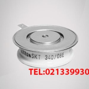 تریستور دیسکی 340 آمپر | SKT340/16E Semikron پیمان الکتریک