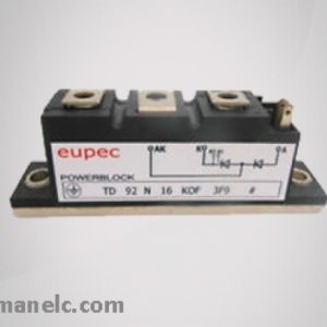 تریستور اینفینونTT104N14KOF EUPEC | فروش و قیمت پیمان الکتریک