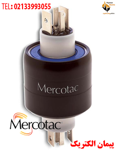 کانکتور دوار Mercotac