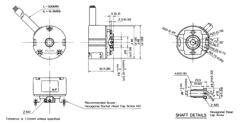 شماتیک تاماگاوا TS5270N15 | ریزالور