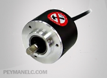 روتاری اینکودر آتونیکس E40S6-20-3-T-24 پیمان الکتریک