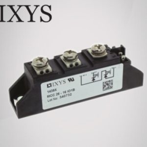 دوبل تریستور MCC 21 IXYS آی ایکس وای اس | MCC21-12io8B فروش پیمان الکتریک