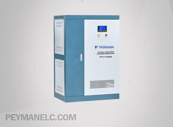 استابلایزر یاسکاوا STB-33-1000KVA پیمان الکتریک