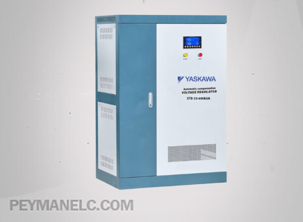 استابلایزر یاسکاوا STB-33-600KVA پیمان الکتریک