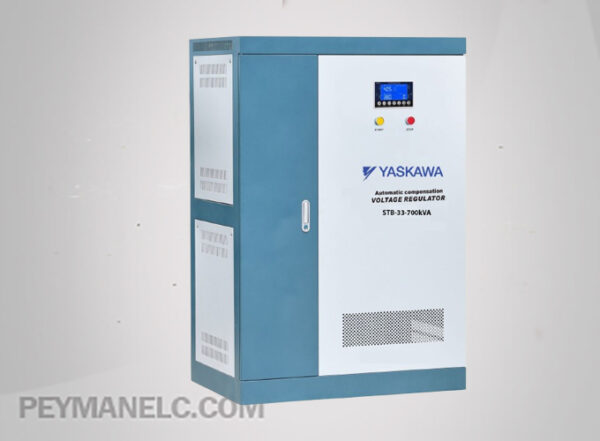 استابلایزر یاسکاوا STB-33-700KVA پیمان الکتریک