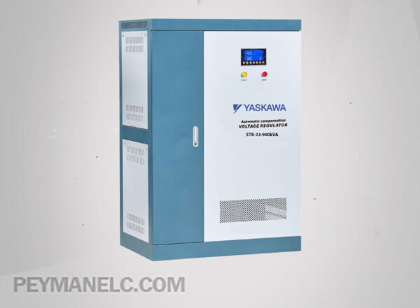 استابلایزر یاسکاوا STB-33-900KVA پیمان الکتریک