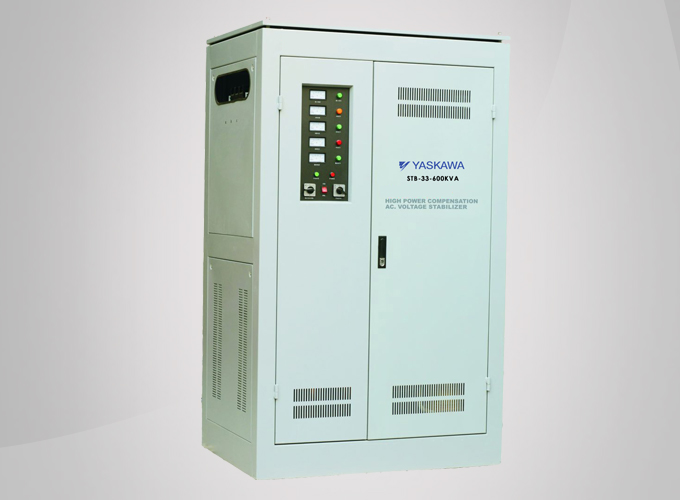 استابلایزر یاسکاوا STB-33-600KVA پیمان الکتریک