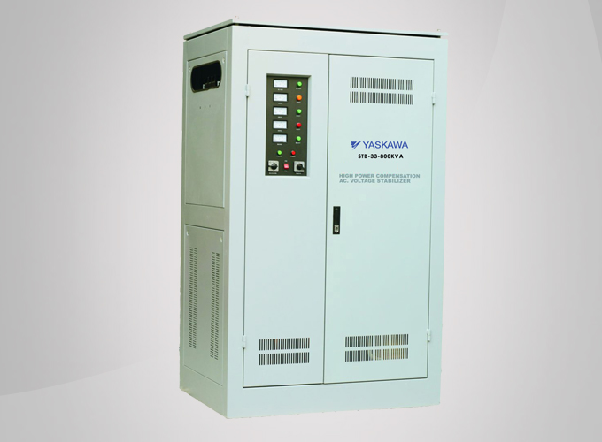 استابلایزر یاسکاوا STB-33-800KVA پیمان الکتریک