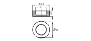  کابل ifm کد E30122