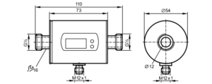 فلومتر آی اف ام Ifm SM6000