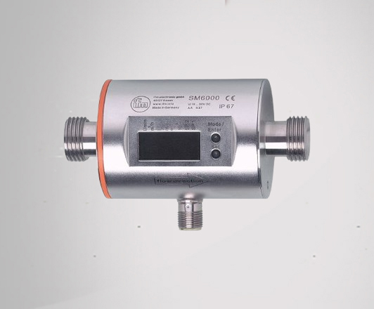 فلومتر آی اف ام Ifm SM6000 پیمان الکتریک